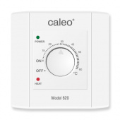 Купить Терморегулятор CALEO 620 встраиваемый аналоговый, 3,5 кВт