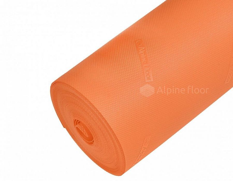 Купить Подложка ALPINE FLOOR Orange Premium IXPE